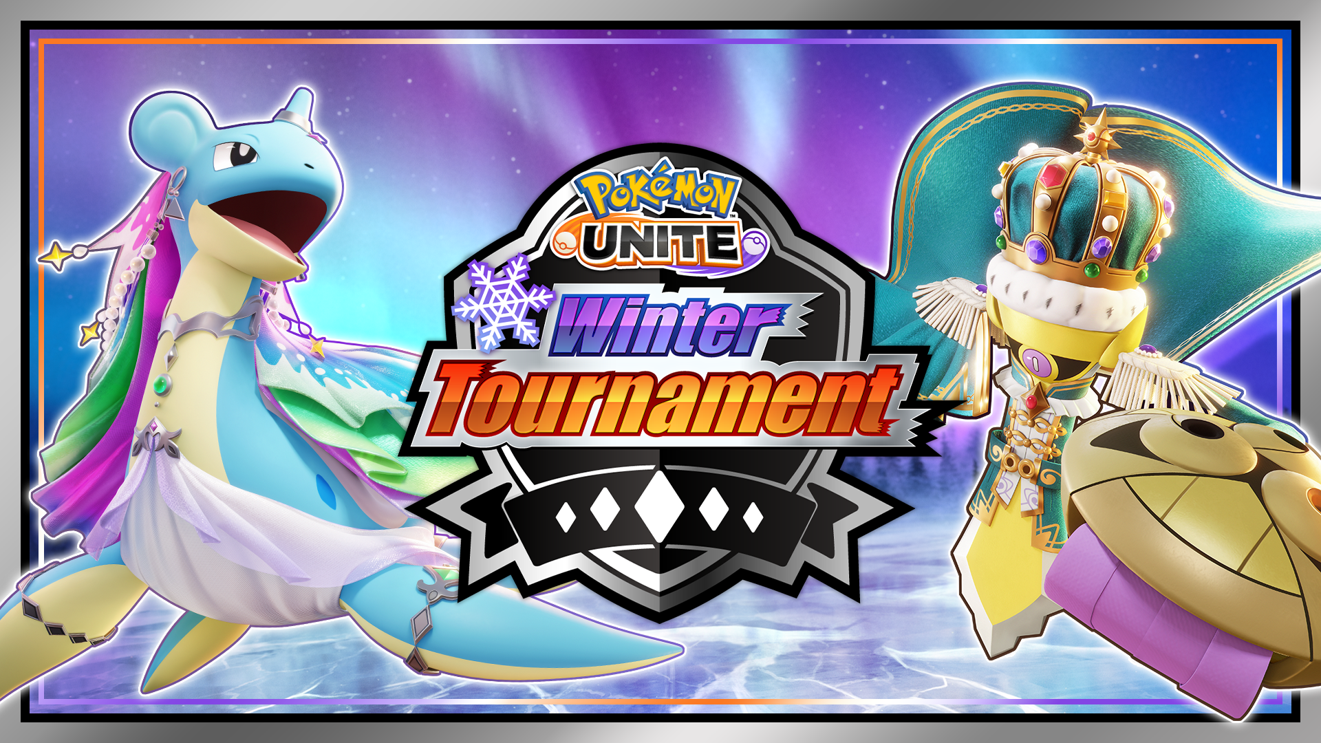 Pokémon UNITE（ポケモンユナイト）』3周年記念プレゼント